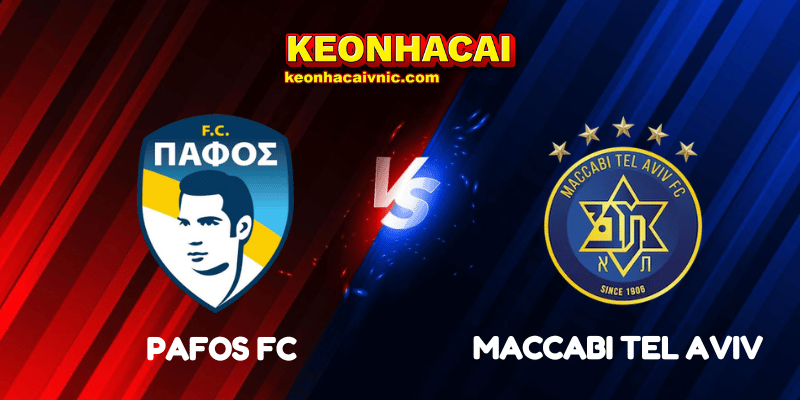 Pafos FC vs Maccabi Tel Aviv