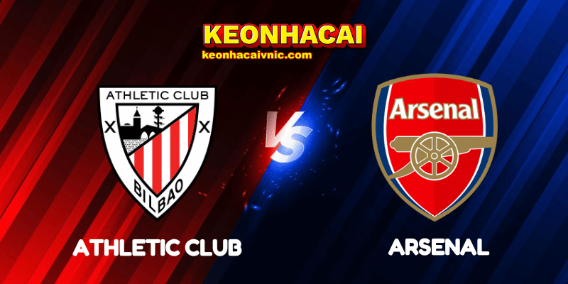 Athletic Club vs Arsenal