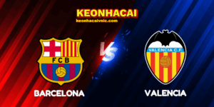 Barcelona vs Valencia