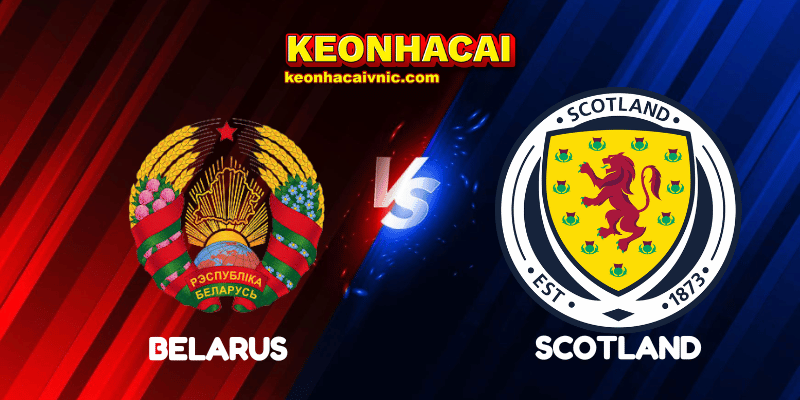 Belarus vs Scotland