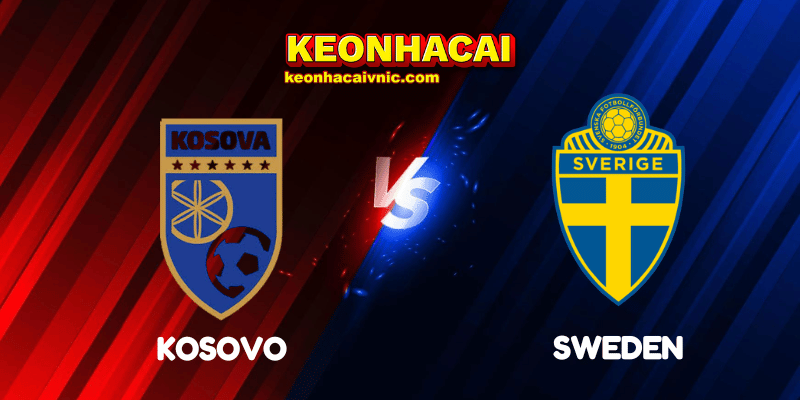 Kosovo vs Sweden