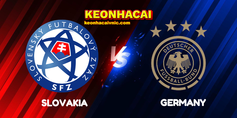Slovakia vs Germany