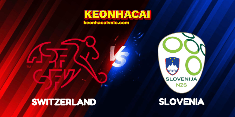 Switzerland vs Slovenia